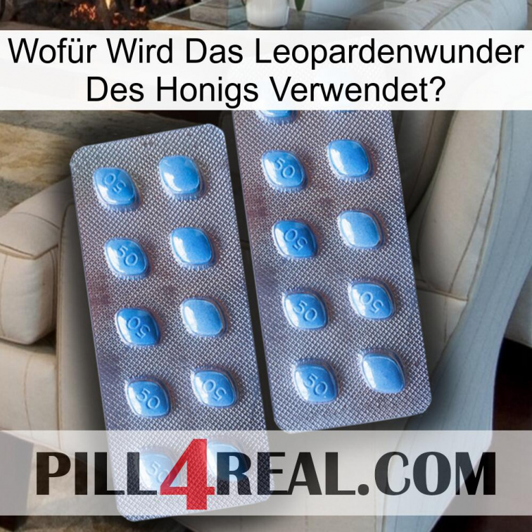 Wofür Wird Das Leopardenwunder Des Honigs Verwendet viagra4